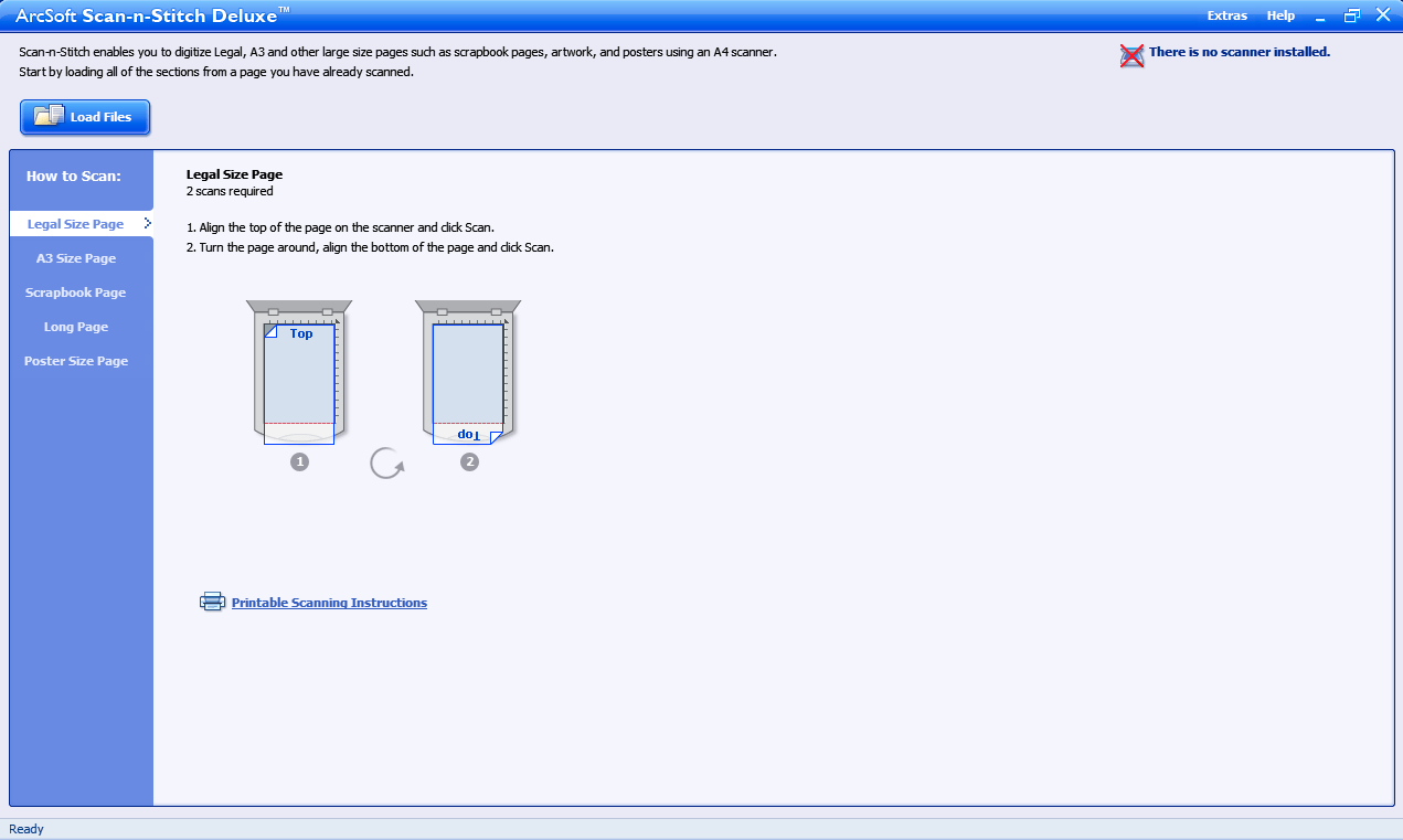 Epson Arcsoft Scan-n-stitch Download Mac